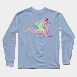 Wings of The Rain Long Sleeve T-Shirt